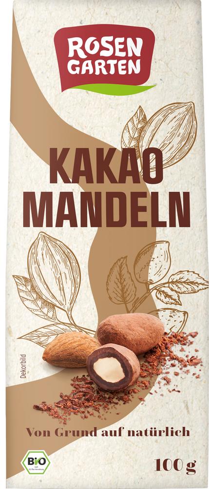 Kakao Mandeln 100 g
