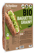 Baguette Grainy Maisbaguette mit Ölsamen 320 g