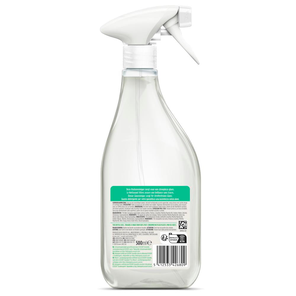 Glasreiniger Spray Mint 500 ml