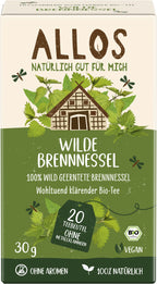 Wilde Brennnessel Tee 30 g