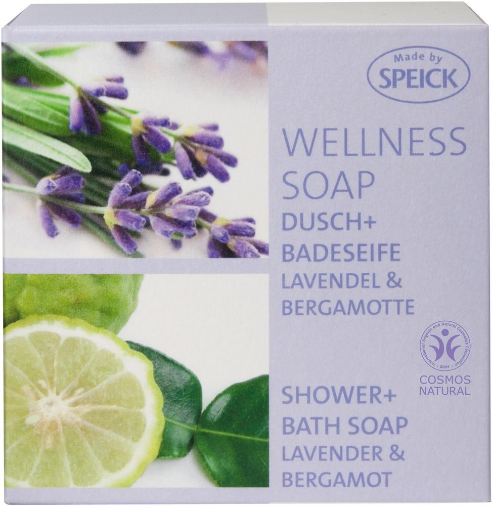 Wellness-Soap Lavendel+Bergamotte 200 g