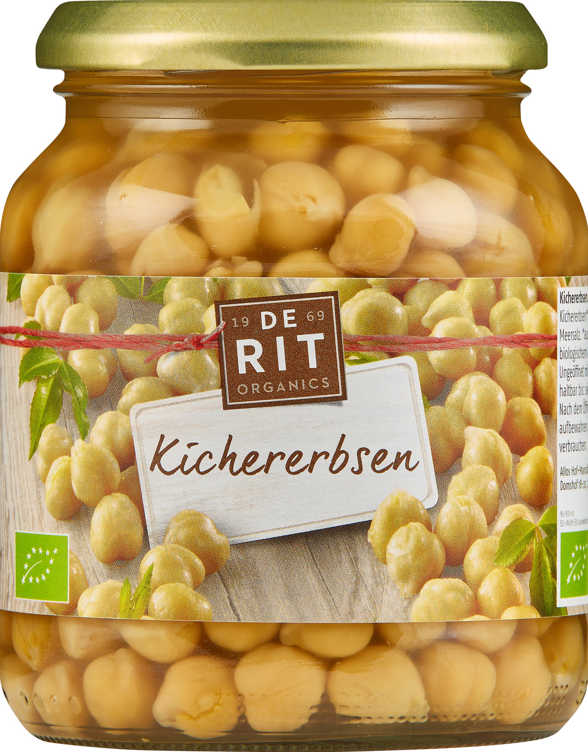 Kichererbsen 360 g