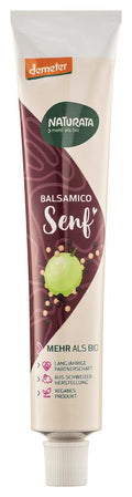 Balsamico-Senf demeter  Tube 100 ml
