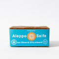 Aleppo Olivenseife mit 32% Lorbeeröl 165 g
