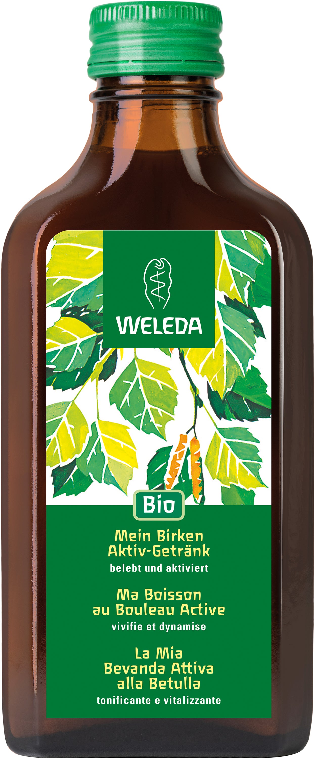 Mein Birken Aktiv-Getränk 200 ml