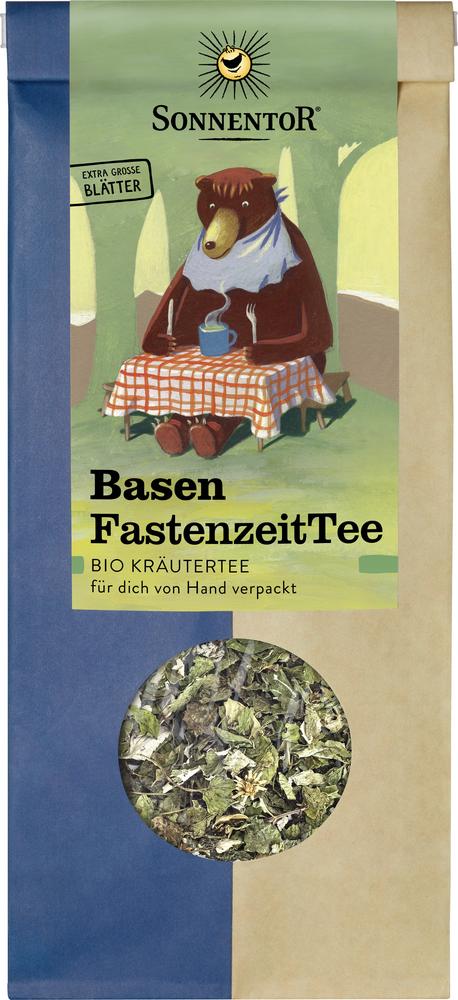 Basen Fastenzeit Tee 50 g