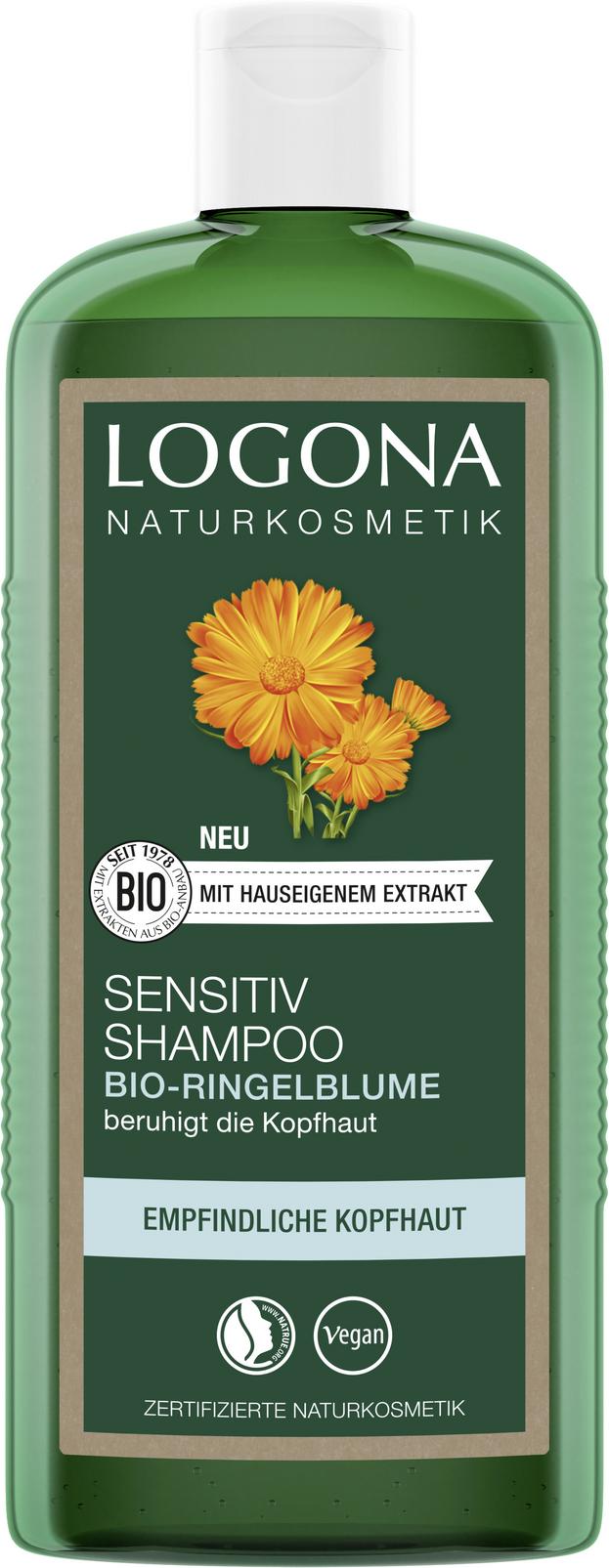 Sensitiv Shampoo Ringelblume 250 ml