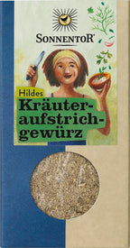 Hildes Kräuteraufstrich Gewürz 50 g
