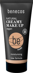Natural Creamy Make-up nude 30 ml