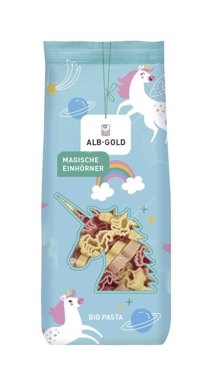 Einhorn Pasta Motivnudeln 250 g