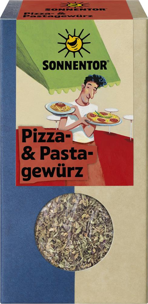 Pizza- und Pastagewürz 20 g