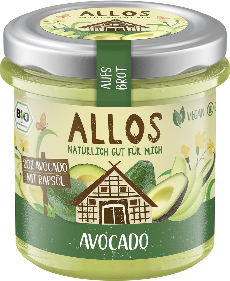 aufs Brot Avocado 140 g