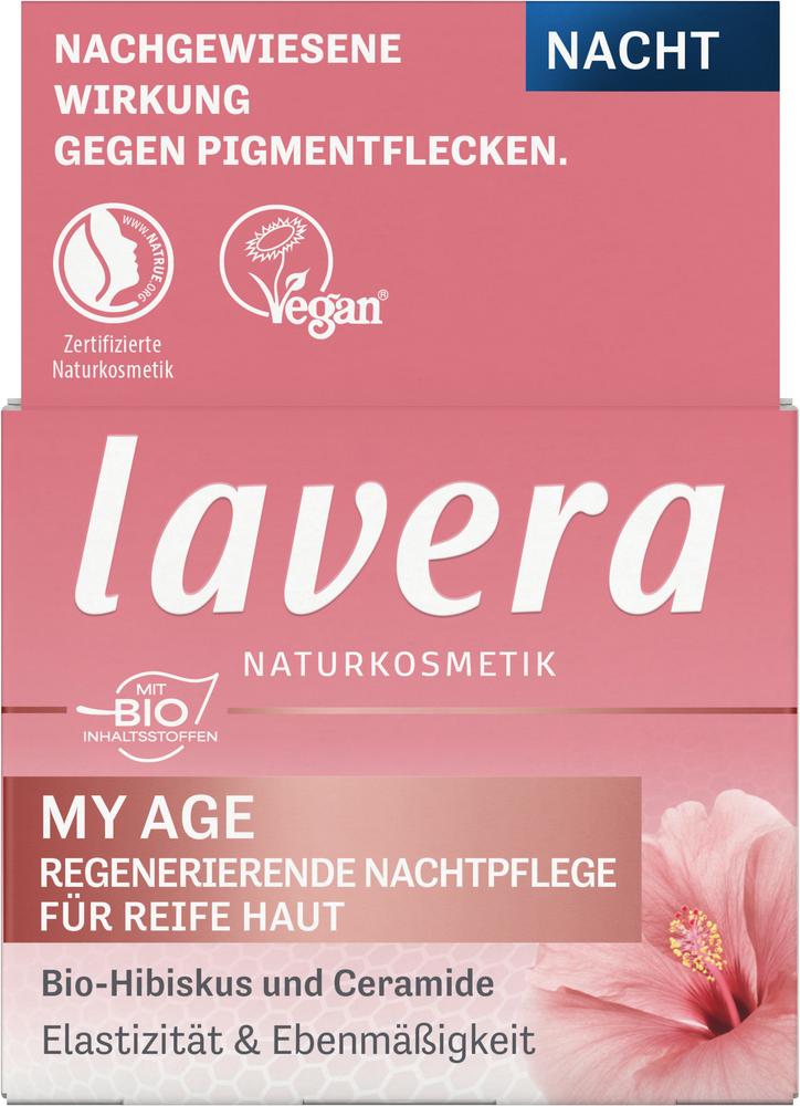 My Age Regenerierende Nachtpflege 50 ml