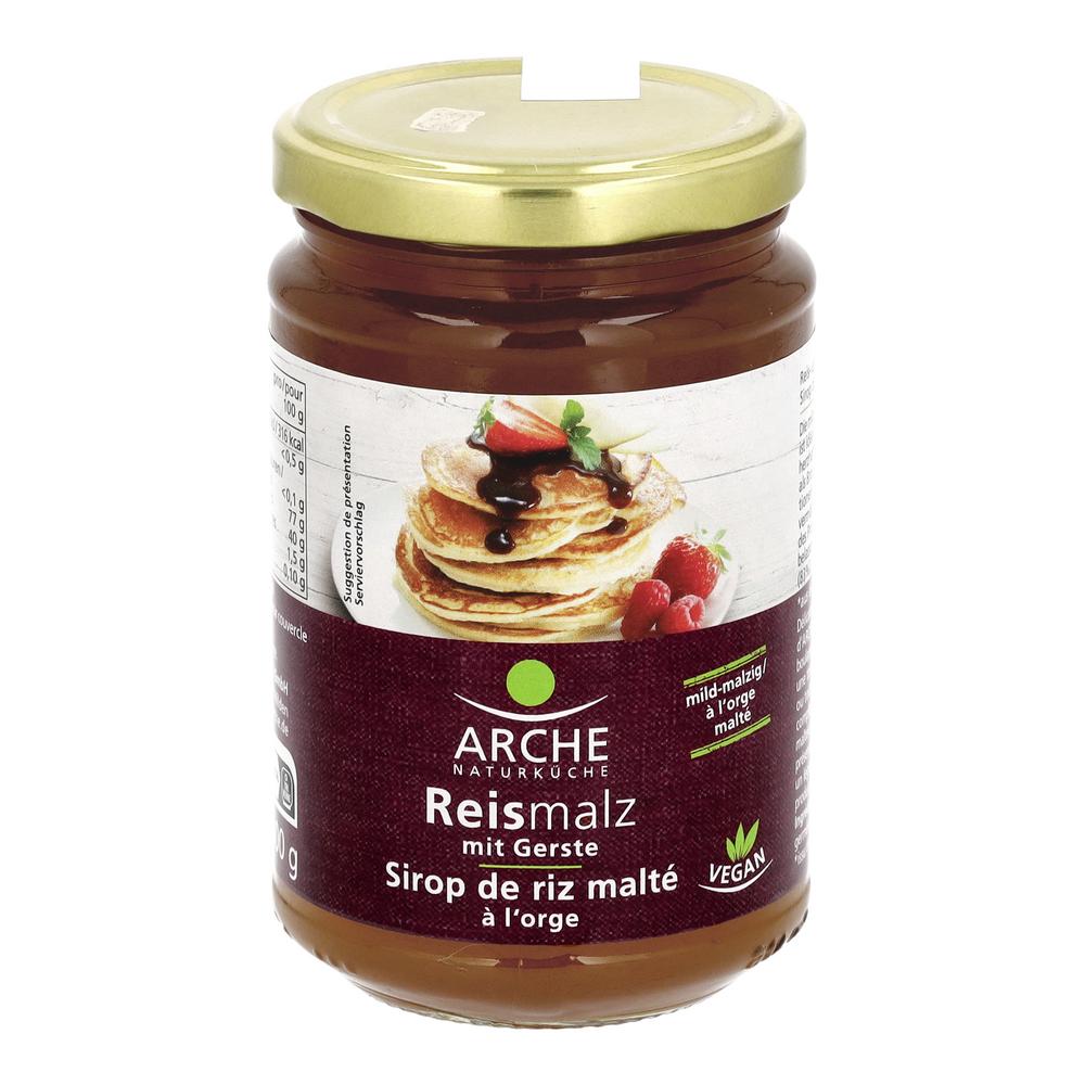 Reismalz mit Gerste 400 g