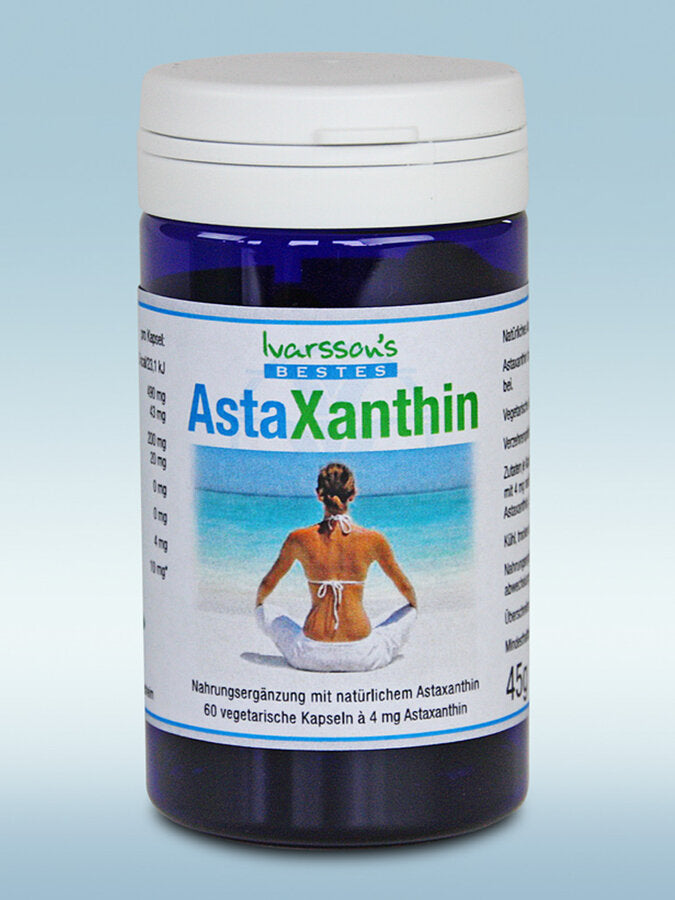 Astaxanthin Vegi-Kapseln 60 Stk