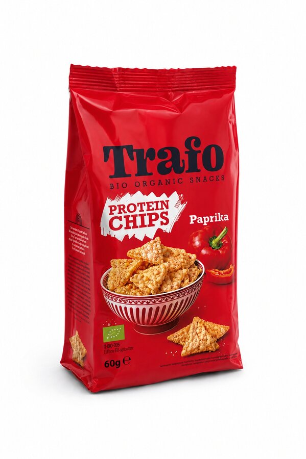 Proteinchips Paprika 60 g