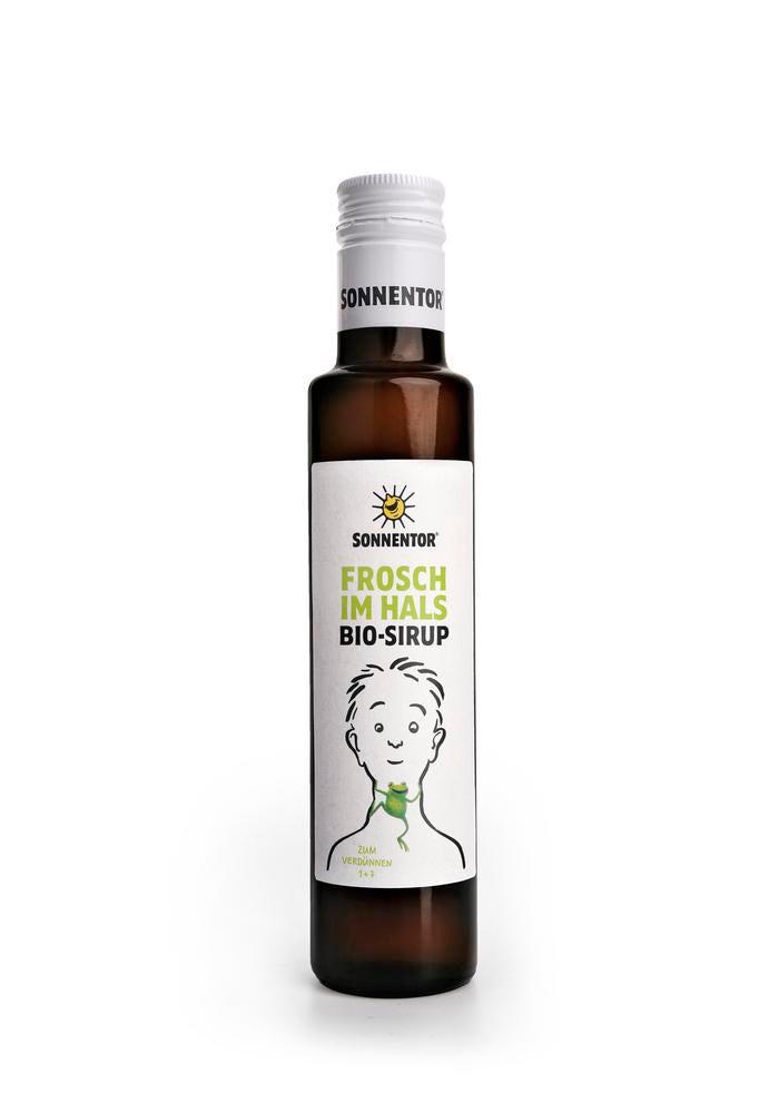 Wieder gut!® Frosch im Hals Sirup 250 ml