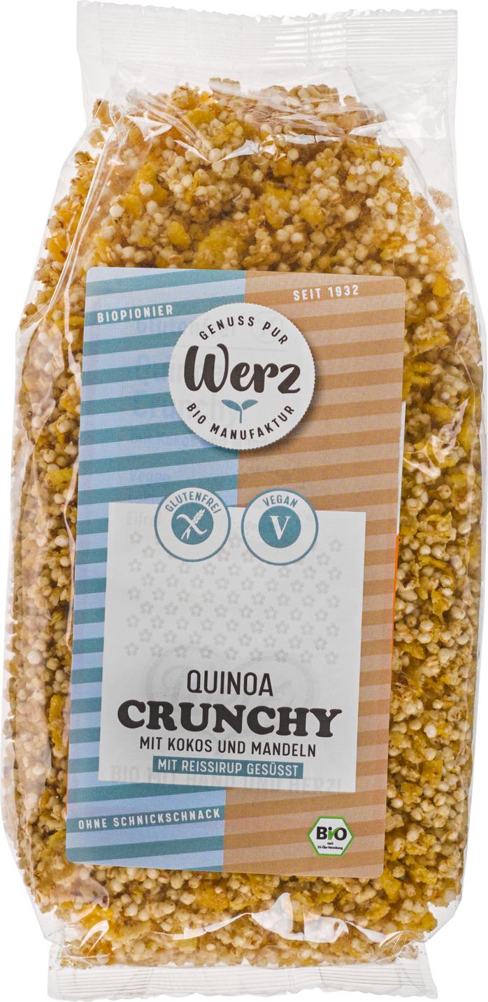 Quinoa-Crunchy 250 g