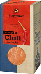 Chili gemahlen  Tüte 40 g
