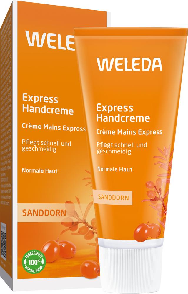 Sanddorn Express Handcreme 50 ml