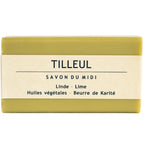 Seife mit Karité-Butter Linde 100 g