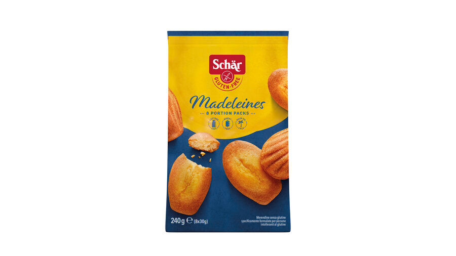 Madeleines 240 g