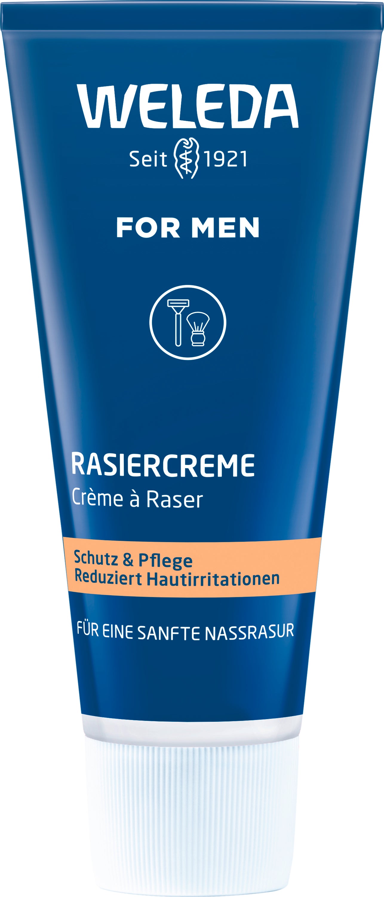 For Men Rasiercreme 75 ml