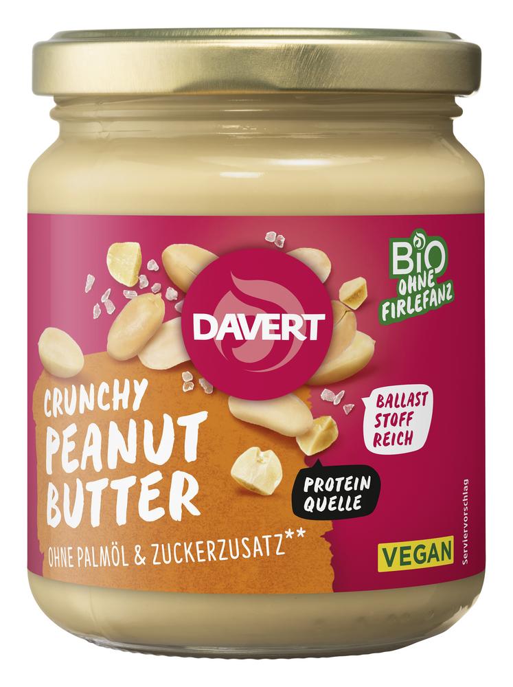 Peanutbutter Crunchy 250 g
