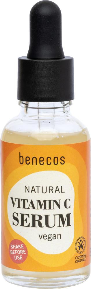 Natural Vitamin C Serum 30 ml