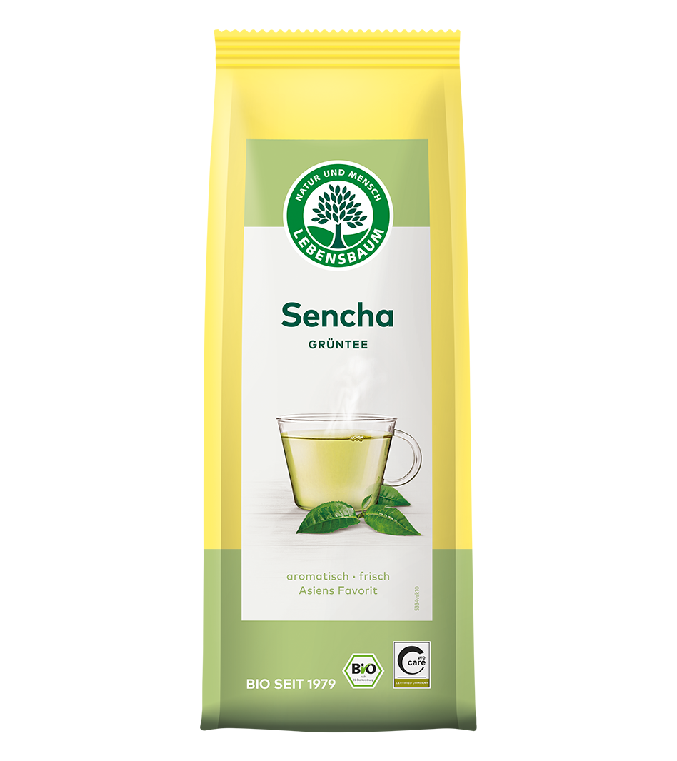 Grüntee Sencha 75 g