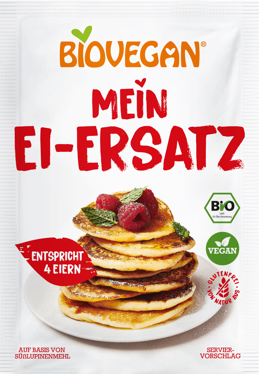 Ei-Ersatz 100% pflanzlich 20 g