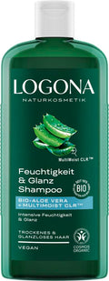 Feuchtigkeit & Glanz Shampoo 250 ml