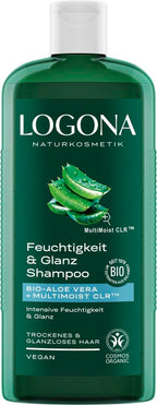 Feuchtigkeit & Glanz Shampoo 250 ml