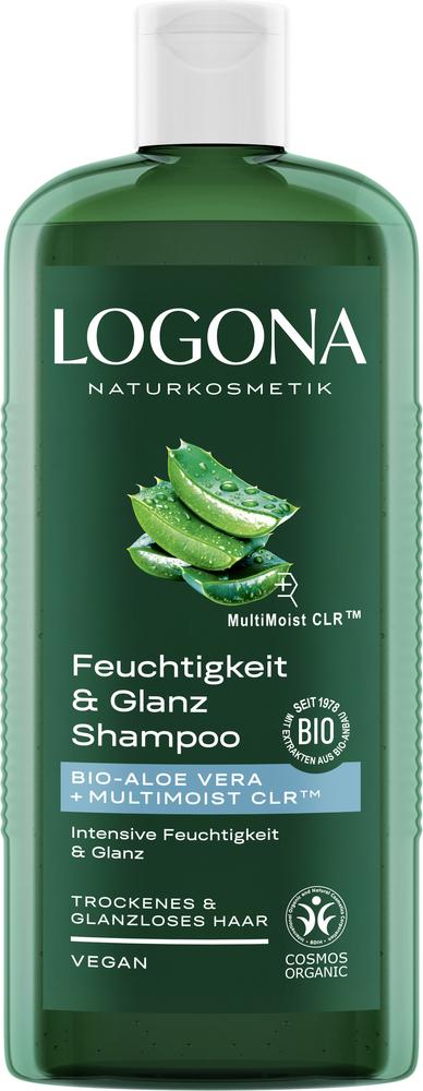 Feuchtigkeit & Glanz Shampoo 250 ml
