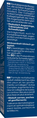 Anti-Falten Augen-&Lippenpflege Blauer Enzian&Edel 10 ml