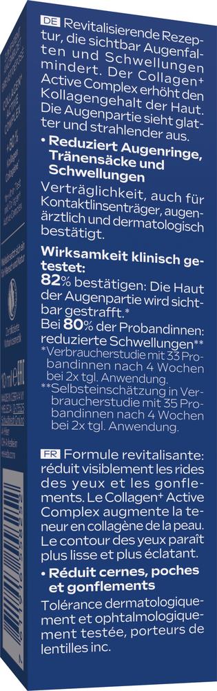 Anti-Falten Augen-&Lippenpflege Blauer Enzian&Edel 10 ml