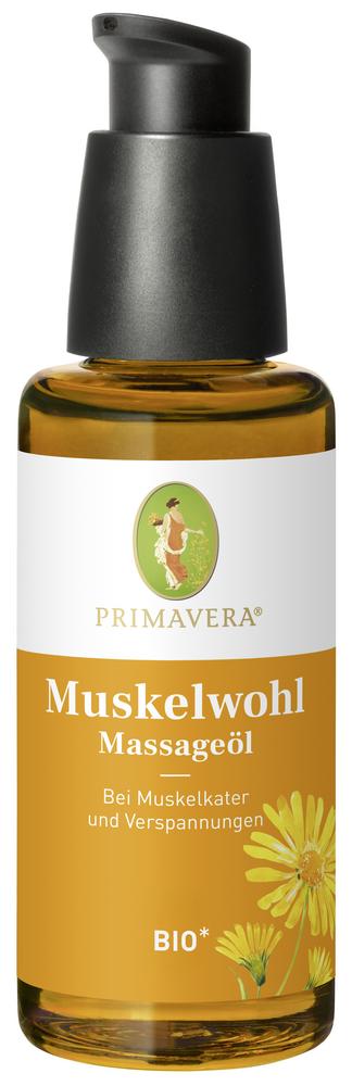 Muskelwohl Massageöl 50 ml