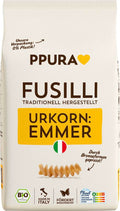 Fusilli aus italienischem Emmer 500 g