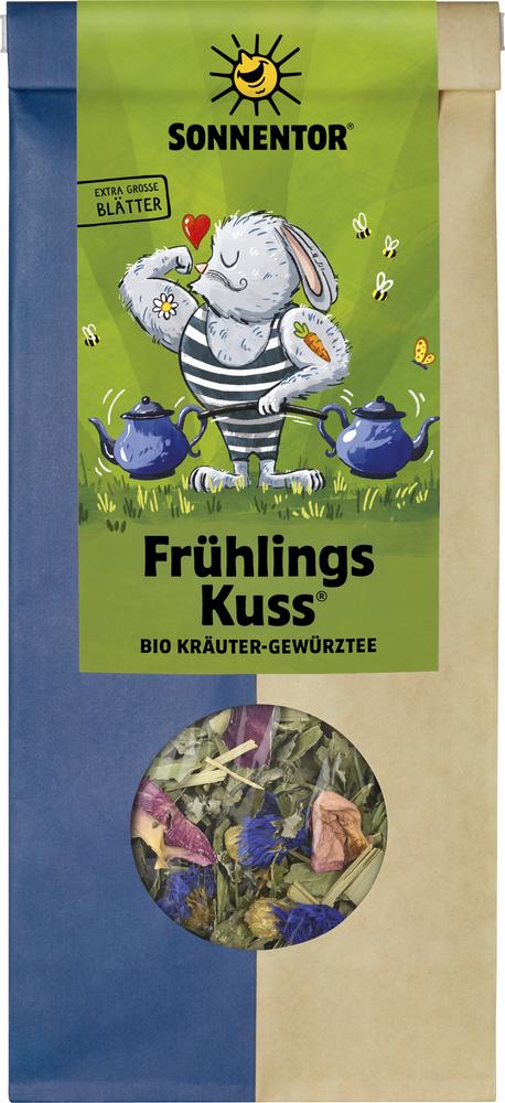 FrühlingsKuss Kräutertee 80 g