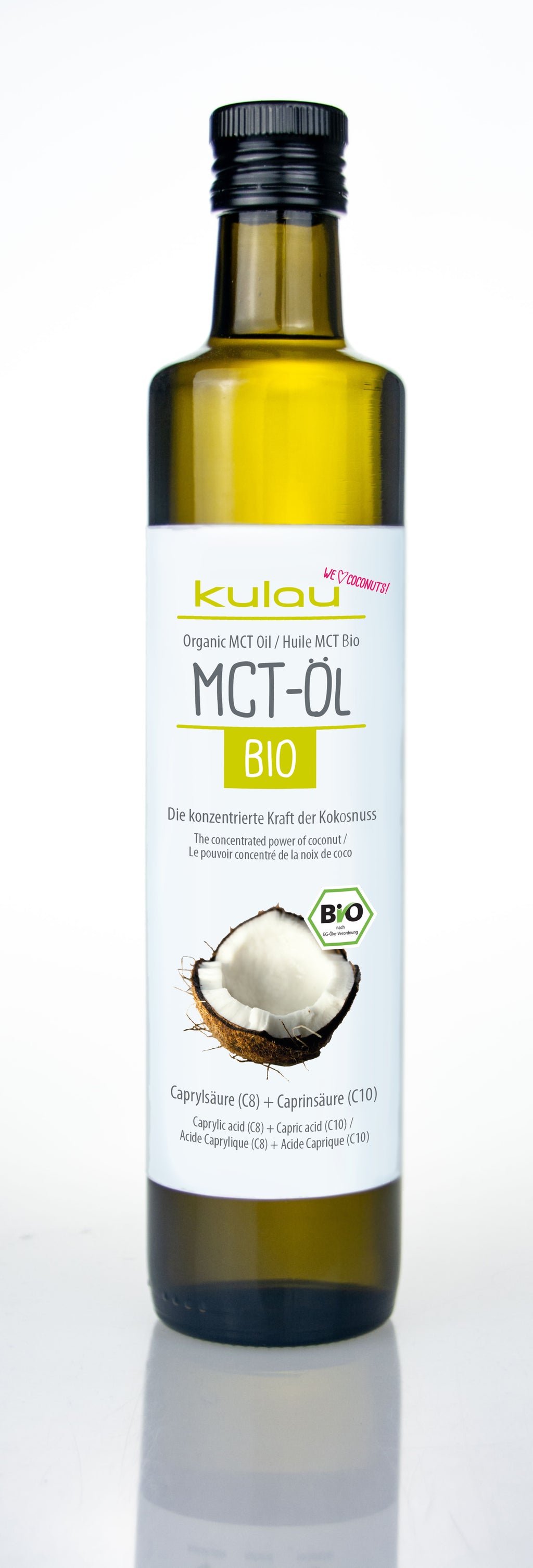 MCT-Öl 500 ml