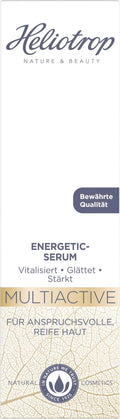 Multiactive Energetic Serum - regenerativ, für ans 30 ml