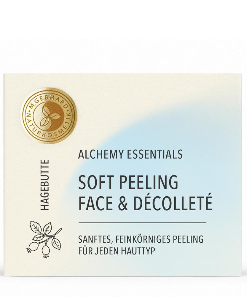 Soft Peeling Face & Decollete 50 ml