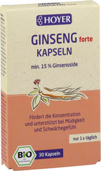 Ginseng Kapseln 30 Stk