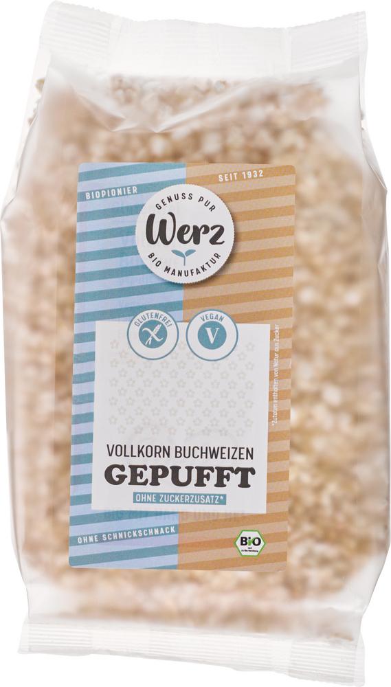 Buchweizen VK gepufft 80 g