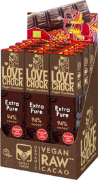Extra Pure bars Lovechock 40 g
