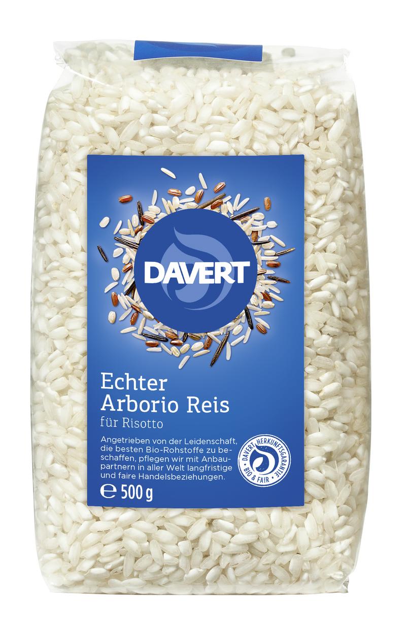 Arborio-Risotto-Reis  weiß 500 g