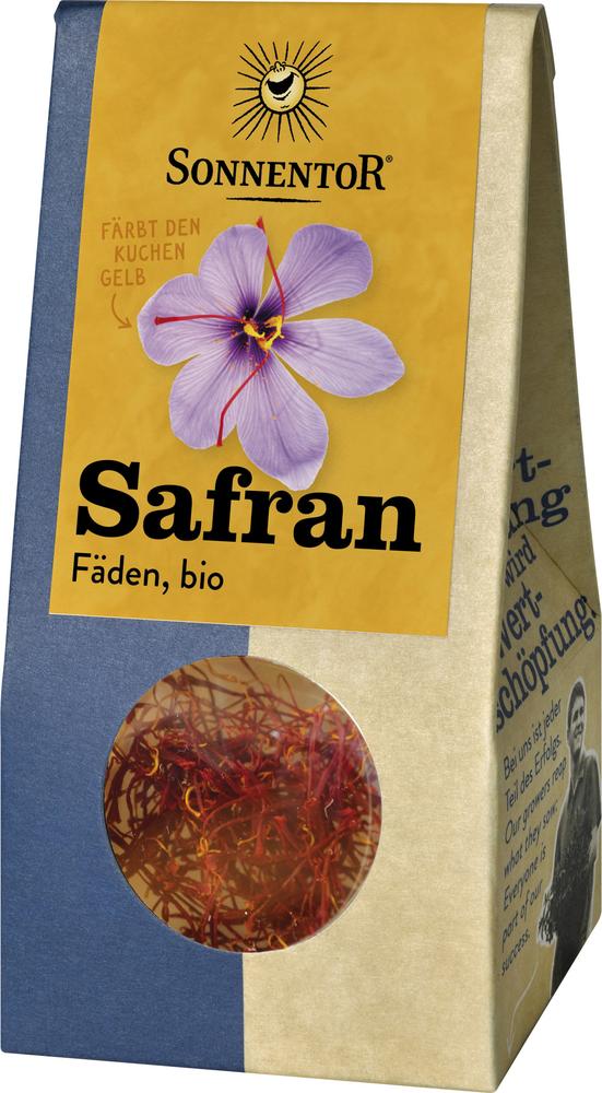 Safranfäden Tüte 0,5 g