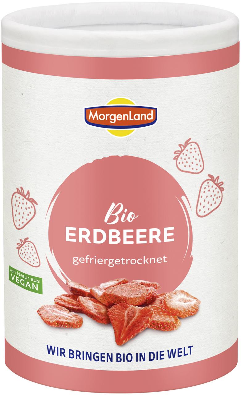 Erdbeeren gefriergetrocknet 25 g