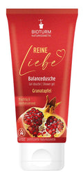 Reine Liebe - Balancedusche Granatapfel 200 ml