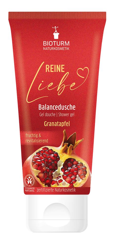 Reine Liebe - Balancedusche Granatapfel 200 ml